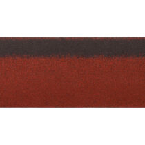 Roofshield Черепица Коньково-карнизная черепица (16,8/20 п.м.) Красный 7