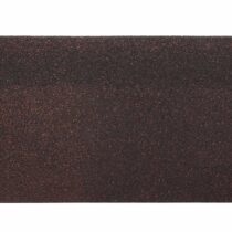 Roofshield Коньково-карнизная черепица (16,8/20 п.м.) Гранатовый отлив