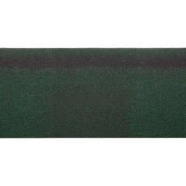 Roofshield Коньково-карнизная черепица (16,8/20 п.м.) Зеленый Антик