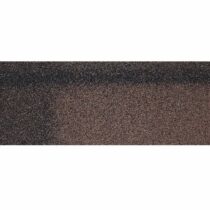 Roofshield Коньково-карнизная черепица (16,8/20 п.м.) Коричневый 25