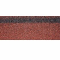 Roofshield Коньково-карнизная черепица (16,8/20 п.м.) Красный 50