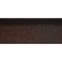 Roofshield Коньково-карнизная черепица (16,8/20 п.м.) Медный