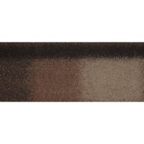 Roofshield Коньково-карнизная черепица (16,8/20 п.м.) Сандаловый