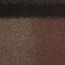 Roofshield Коньково-карнизная черепица (16,8/20 п.м.) Терракота