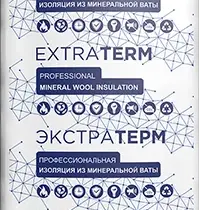 EXTRA TERM Утеплитель C-ПЛИТ 037 (5,76м2) 1200х600х100мм (0,576 м3) EXTRA TERM Утеплитель C-ПЛИТ 037 (11,52м2) 1200х600х50 мм (0,576 м3)