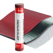 Docke Подкладочный ковер Premium Plast 40м