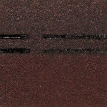 Docke Коньково-карнизная черепица Premium 11/22 п.м. Зрелый каштан