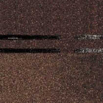 Docke Коньково-карнизная черепица Premium 11/22 п.м. Трюфель