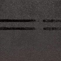 Docke Коньково-карнизная черепица Standart 11/22 п.м. Серый