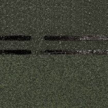 Docke Коньково-карнизная черепица Standart 11/22 п.м. Зеленый