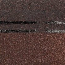 Docke Коньково-карнизная черепица Standart 11/22 п.м. Коричневый