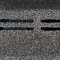 Docke Коньково-карнизная черепица Eurasia 11м.п/22 м.п. Серый