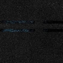 Docke Коньково-карнизная черепица Eurasia 11м.п/22 м.п. Черный