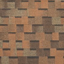 FarAcs Гибкая черепица Premium Tw`x Каштановый