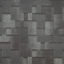 FarAcs Гибкая черепица Classic Tetra Антрацит