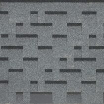 FarAcs Гибкая черепица Classic Lite Tetra Антрацит