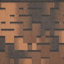 FarAcs Гибкая черепица Classic Lite Tetra Мокка