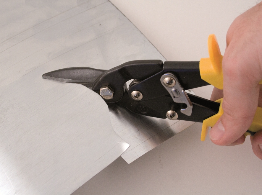 Grand Line Ножницы авиационные универсальные EDMA 42мм Grand Line Ножницы авиационные универсальные EDMA 42мм — изображение 2