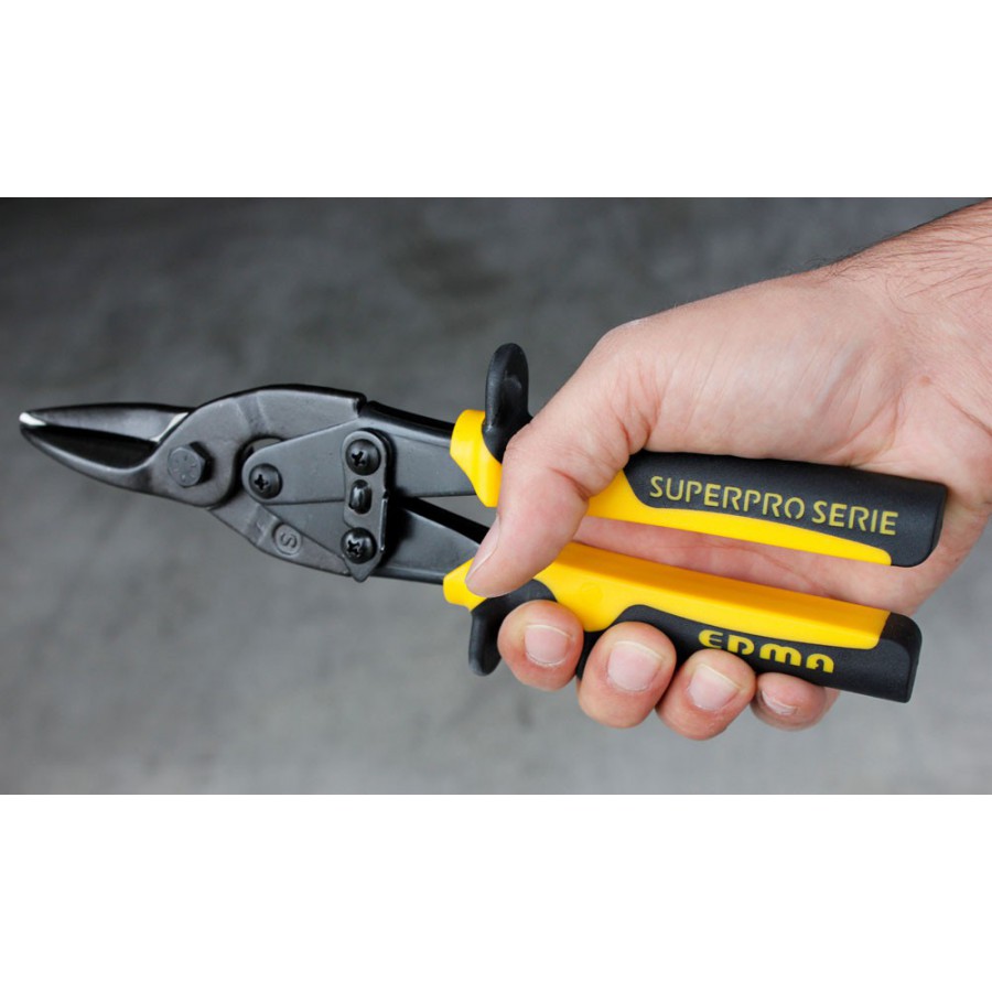 Grand Line Ножницы авиационные универсальные EDMA 42мм Grand Line Ножницы авиационные универсальные EDMA 42мм — изображение 4