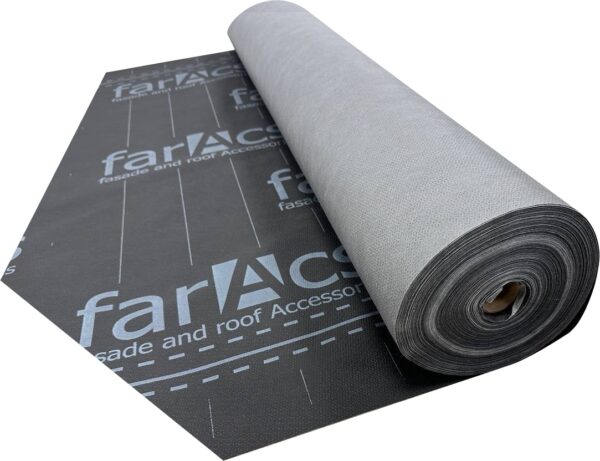 FarAcs Мембрана STRONG 150 3-х слойная супердиффуз. 70м2