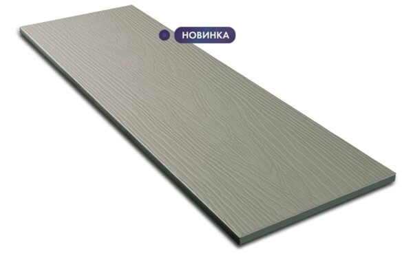Decover: Фибросайдинг 190x8мм L=3,6м Shark