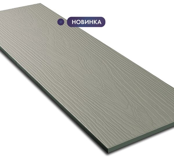 Decover: Фибросайдинг 190x8мм L=3,6м Shark Decover: Фибросайдинг 190x8мм L=3,6м Shark