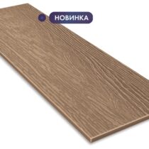 Decover: Фибросайдинг 190x8мм L=3,6м Velvet Decover: Фибросайдинг 190x8мм L=3,6м Velvet