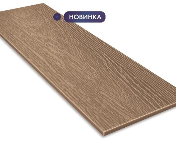 Decover: Фибросайдинг 190x8мм L=3,6м Velvet Decover: Фибросайдинг 190x8мм L=3,6м Velvet