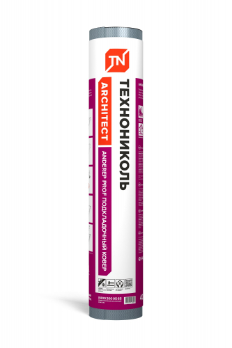 Технониколь Подкладочный ковер ANDEREP PROF 500 40 м2