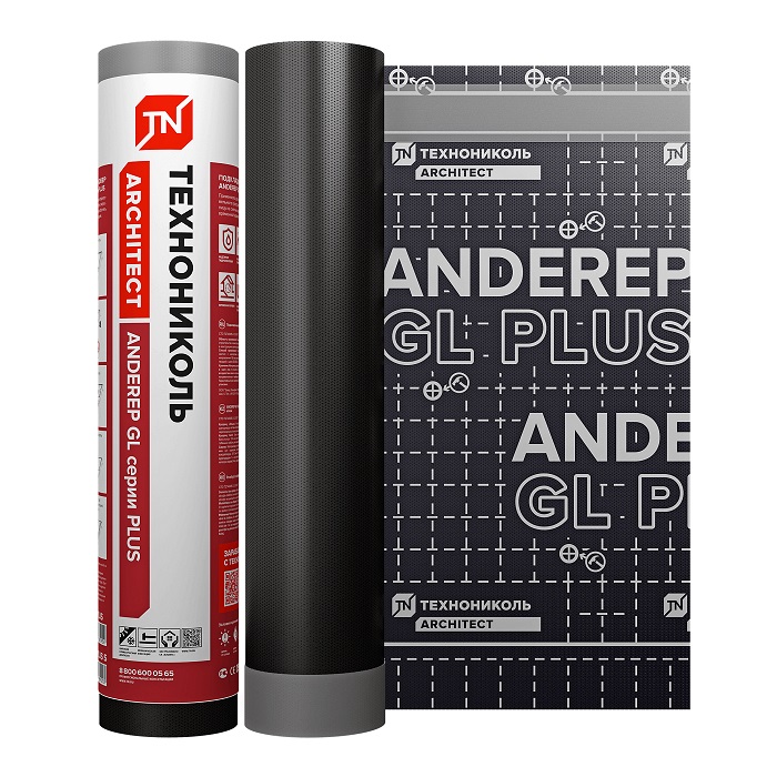 Технониколь Подкладочный ковер ANDEREP GL PLUS S 30 м2 — изображение 2