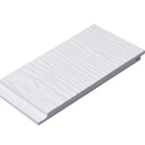 Бетэко: Фиброцементный сайдинг Вудстоун Клик Ral 9003