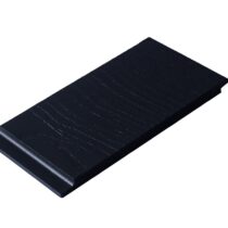 Бетэко: Фиброцементный сайдинг Вудстоун Клик Ral 9011