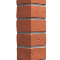 Docke: Угол Berg (461мм) Кирпичный Docke: Угол Berg (461мм) Кирпичный