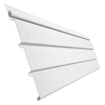 FarAcs: Софит Premium без перфорации Белый