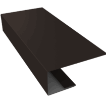 Grand Line: J-Профиль 18мм Rooftop Бархат 0,5 мм, длина 2 м RR 32 Grand Line: J-Профиль 18мм Rooftop Бархат 0,5 мм, длина 2 м RR 32