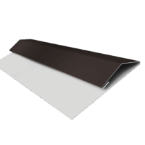 Grand Line: Планка стартово-финишная Блок-хаус/ЭкоБрус Drap 0,45 мм, длина 3 м. RR 32 Grand Line: Планка стартово-финишная Блок-хаус/ЭкоБрус Drap 0,45 мм, длина 3 м. RR 32