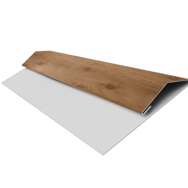 Grand Line: Планка стартово-финишная Блок-хаус/ЭкоБрус Print Premium 0,45 мм, длина 3м. Pine Wood Fresh Grand Line: Планка стартово-финишная Блок-хаус/ЭкоБрус Print Premium 0,45 мм, длина 3м. Pine Wood Fresh