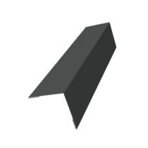 Grand Line Угол внешний 50х50 Satin 0,5 мм, длина 2м. Ral 7016