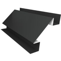 Grand Line: Угол внутренний сложный 75х75 Rooftop бархат 0,5 мм. Длина 2м.