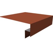 Grand Line: Планка околооконная сложная 250х50х18 (j-фаска) L=3м Satin Matt 0,5мм Ral 8004 Grand Line: Планка околооконная сложная 250х50х18 (j-фаска) L=3м Satin Matt 0,5мм Ral 8004