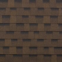 Технониколь Многослойная черепица Shinglas Кантри Коричневый Технониколь Многослойная черепица Shinglas Кантри Коричневый
