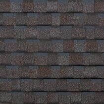 Технониколь Многослойная черепица Shinglas Кантри Умбра Технониколь Многослойная черепица Shinglas Кантри Умбра