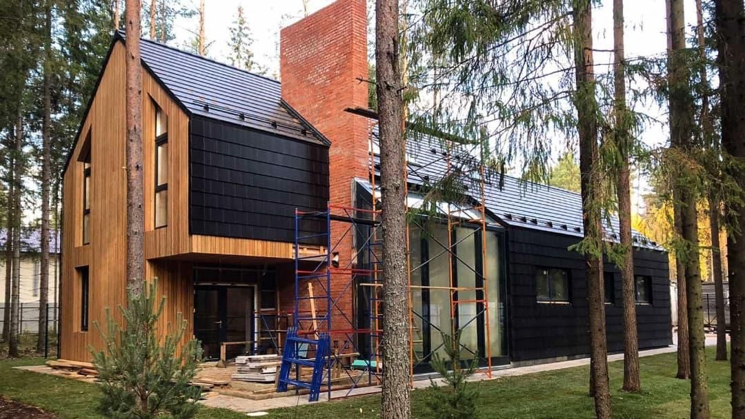 Braas Цельная черепица Тегалит 420х330 мм Черный — изображение 3