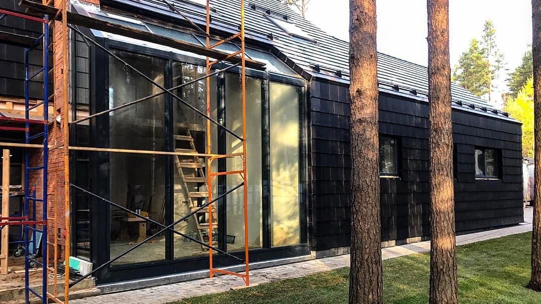 Braas Цельная черепица Тегалит 420х330 мм Черный — изображение 4