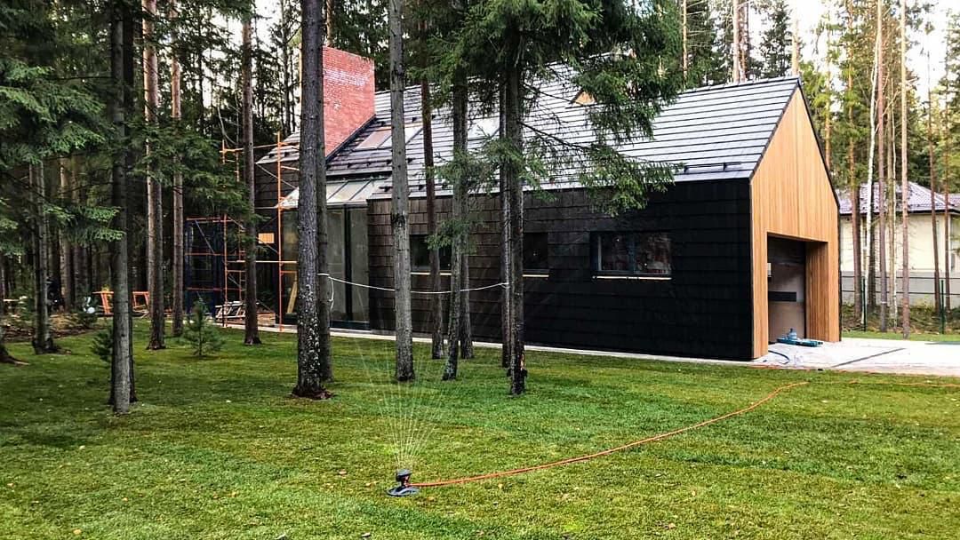 Braas Цельная черепица Тегалит 420х330 мм Черный — изображение 5