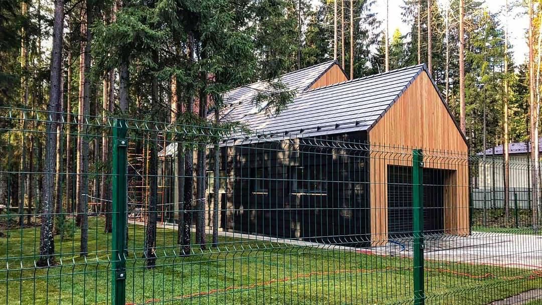 Braas Цельная черепица Тегалит 420х330 мм Черный — изображение 6