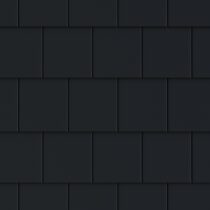 Braas Цельная черепица Тегалит 420х330 мм Черный Braas Цельная черепица Тегалит 420х330 мм Черный