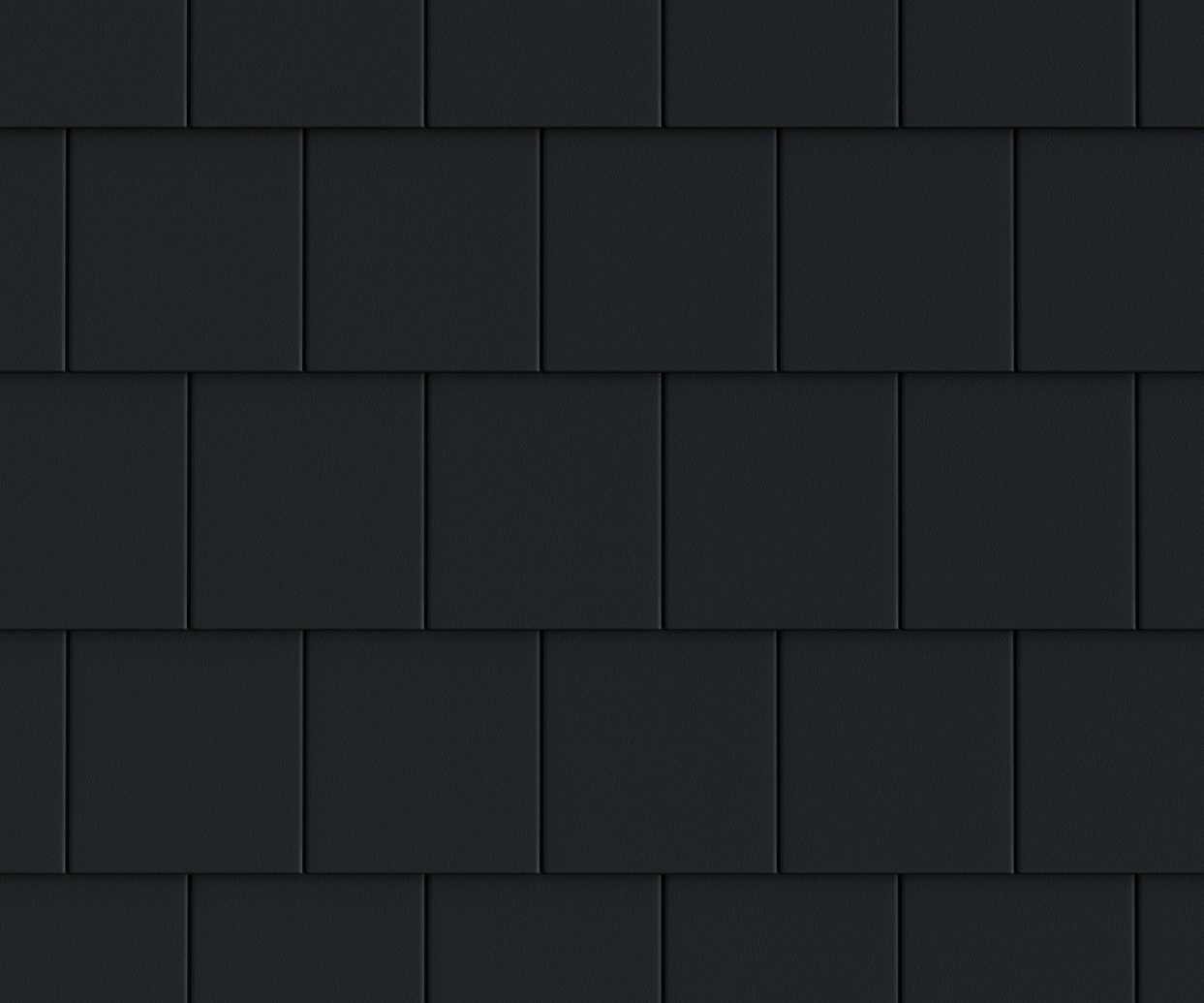 Braas Цельная черепица Тегалит 420х330 мм Черный