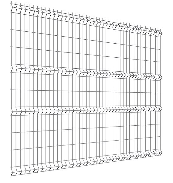 Grand Line Панель сварная Light 2,03х2,5 (Ral 7024) Grand Line Панель Medium 2,03х2,5 (Ral 7040)