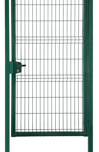 Grand Line Калитка Profi Lock 2,43x1 (Ral 6005) Grand Line Калитка Profi Lock 1,73x1 (Ral 6005)